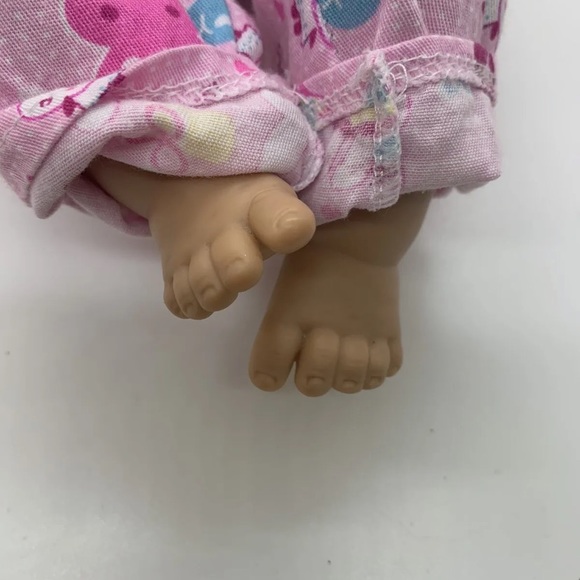 Aria's S-2-F14-40 Hard Face Arms & Legs Soft Stomach Baby Doll Sound Flaw Parts - Picture 10 of 14